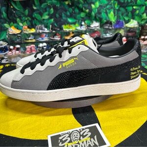 PUMA Suede 2 X Jeff Staple Gidra Size 12M